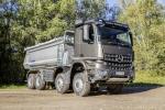 Mercedes-Benz Arocs 4148 AK 8x6/4 Schmitz Hinterkipper 2017 года